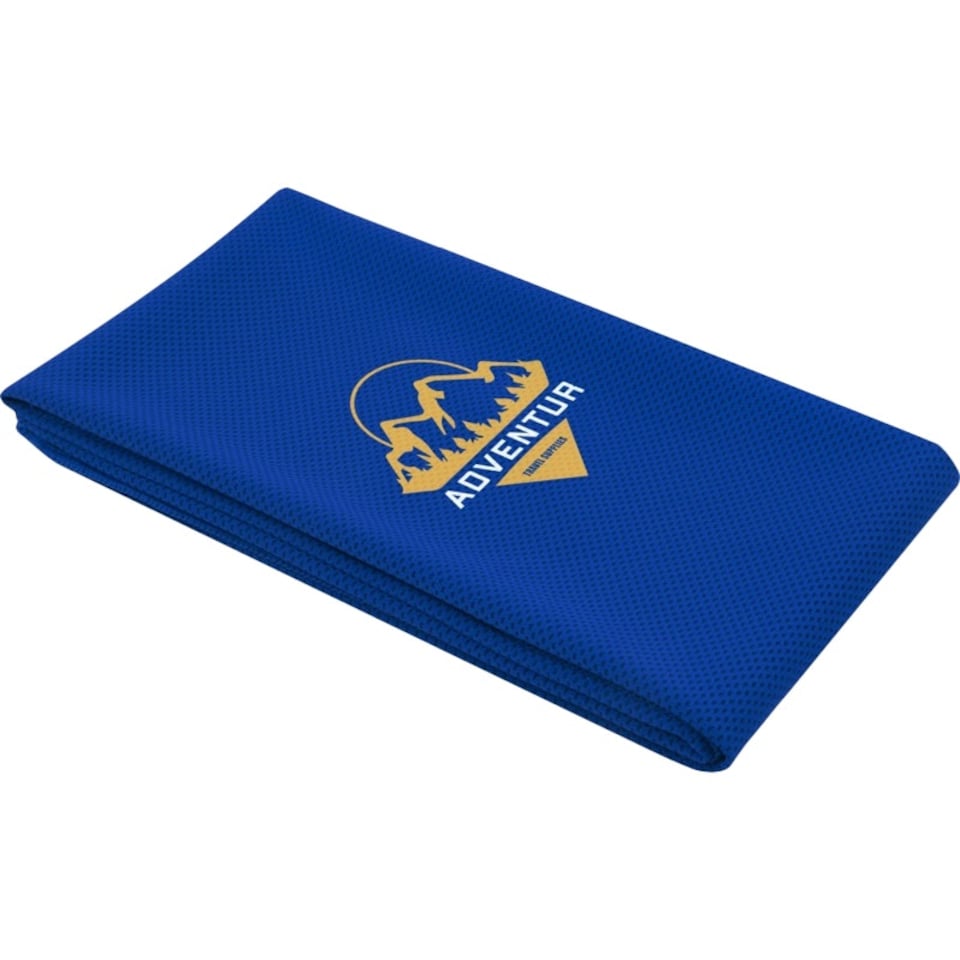 image 1 of Althea Sports Towel - Royal Blue - 100cm x 50cm Blue