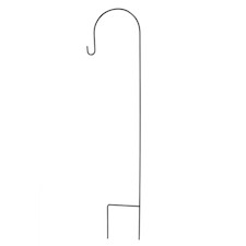 Large Iron Shepherd’s Garden Hook