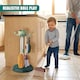 image 5 of The Magic Toy Shop Kids Cleaning Set 6 Pcs Broom Mop Duster Kit Pretend Play Toys