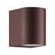 image 2 of Dion Single | Wall light | Rusty | Brown | Rusty