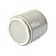 image 2 of Burgon & Ball Provence Small Grey Glazed Pot