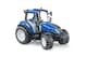 image 1 of Bruder New Holland T5.120 Detailed Vehicle & Playset Model