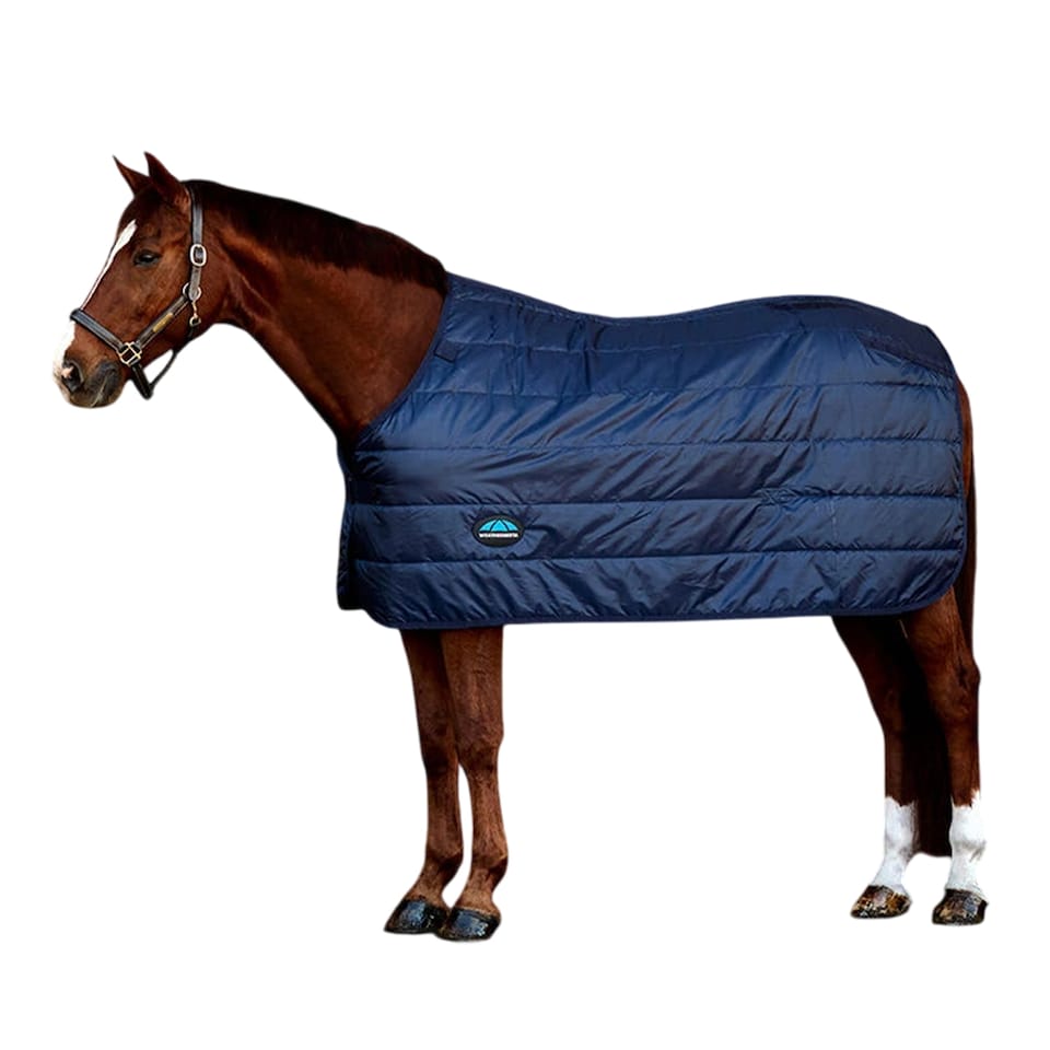 Weatherbeeta Comfitec Standard-Neck 100g Horse Under Rug | Blue | Navy | 4Ft | 1