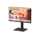 image 5 of LG 24BA850-B.AEK 23.8-Inch IPS Full HD 100Hz Height Adjustable Built in Speakers USB