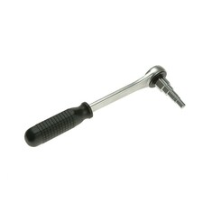 Monument 2048e Radiator Stepped Wrench & Ratchet - Multi Colour - One Size