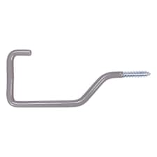 Timco Handy Hooks, PVC-Coated, 150mm, 2 Pack