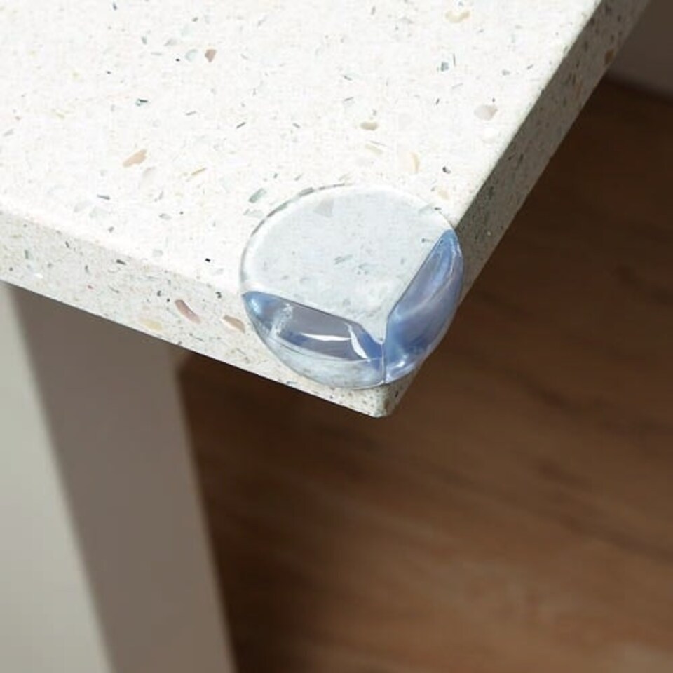 image 1 of Clippasafe Corner Cushions Pack of Four