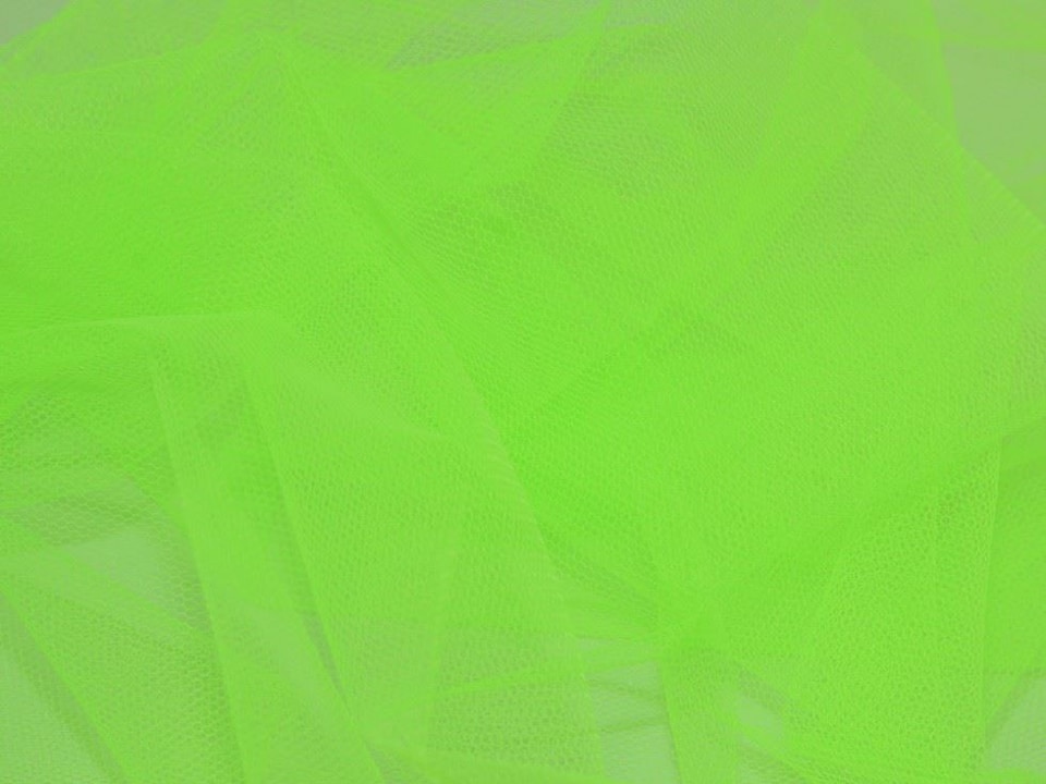 Green Extra Stiff Dress Net Fabric for Dressmaking, 135cm / 53" Wide - per metre