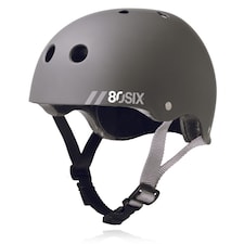Kids Multi Sport Helmet Grey 5+