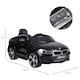 image 5 of HOMCOM BMW 6GT Licensed Electric Car for Kids, 6V Battery Powered Kids' Electric Ride-on with Remote Control, LED Headlights, Music, for 3-6 Years Old