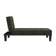 image 4 of Adalynn Chaise Lounger Grey Linen | Grey | GREY LINEN | Three Seater