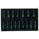 image 2 of 1/2in Drive Metric Deep Impact Impacted Sockets 6 Sided 10mm - 32mm 16pc