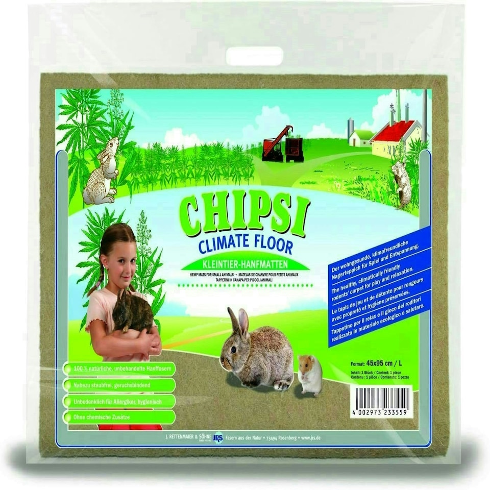 Chipsi Climate Floor - Large (45 x 95 cm)