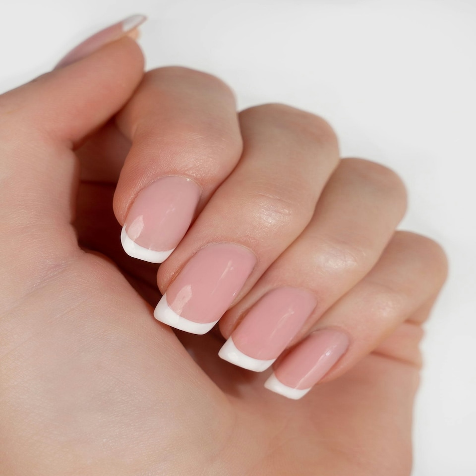 image 1 of Nail HQ French Manicure Trio Set