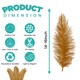 image 2 of Trimming shop 35-40cm Ostrich Feathers Plume - 10pcs