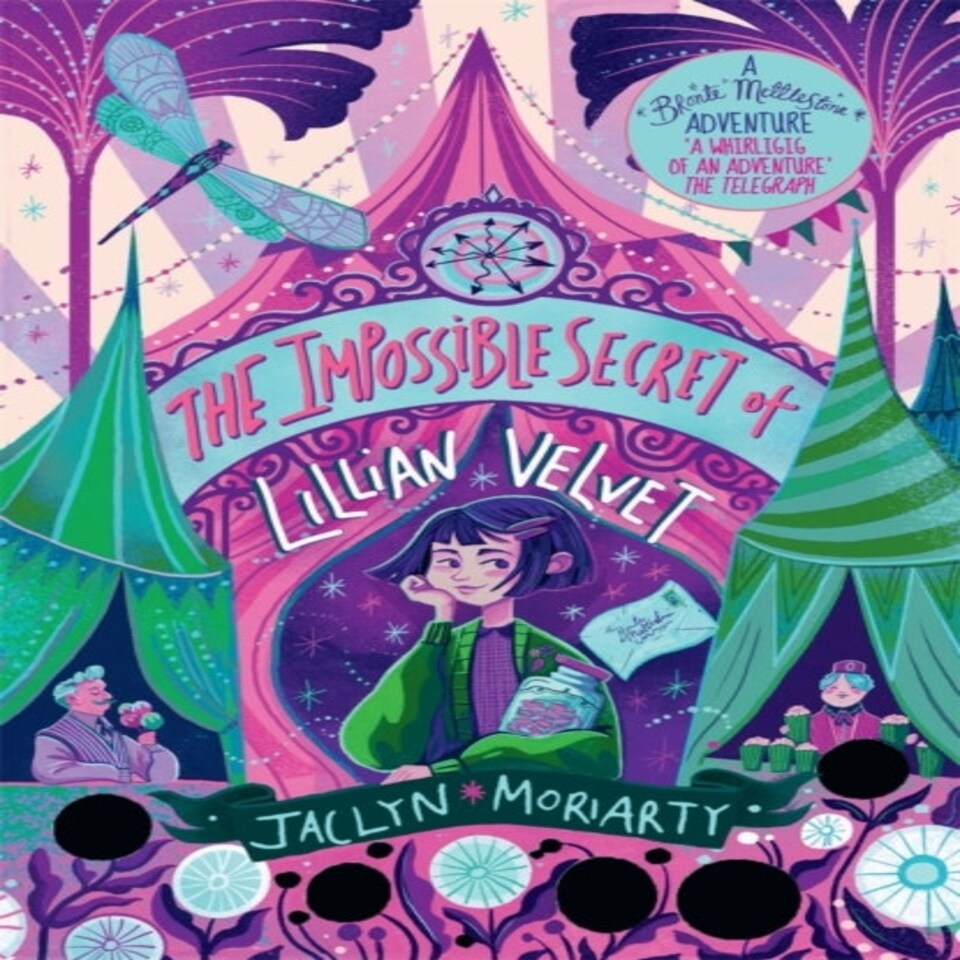 Impossible Secret Of Lillian Velvet