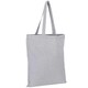 image 1 of SOLS Awake Marl Recycled Tote Bag - Grey - One Size Grey