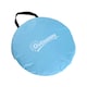 image 8 of Outsunny 2-3 Person Pop up Tent Instant Camping Tent Sun Shade Shelter Blue