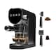 image 1 of DMD 3-in-1 Espresso Coffee Machine, 20-Bar, Milk Frother, Ground & Capsule Use, 1L Water Tank