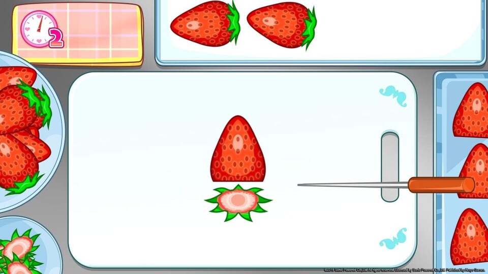 image 1 of Waku Waku Sweets (USA IMPORT) Nintendo Switch