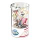 image 6 of PAPO Mini Papo Mini Plus Enchanted World Tube Toy Mini Figure Set