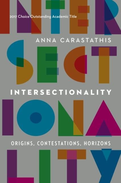 Intersectionality Paperback Book