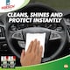 image 4 of SOL 100pk Dash Wipes, New Car Fragrance Dashboard Cleaner, Cleans and Shines