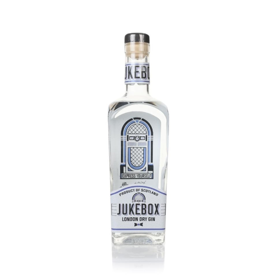 image 1 of Jukebox London Dry Gin