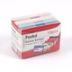 image 1 of Pack of 12 Name Badge Holders 54x90mm Assorted Colour