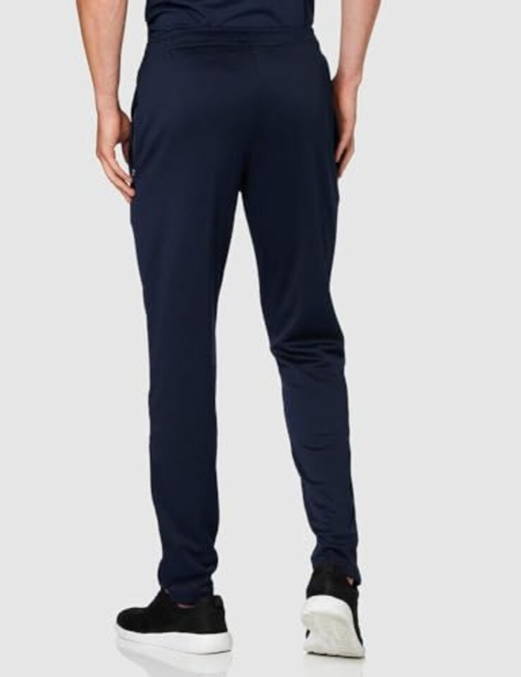 image 1 of Canterbury Men's Stretch Tapered Poly Knit Pants, Navy, Medium, E512866