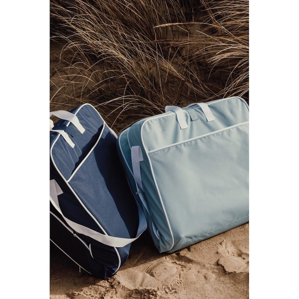 image 1 of Vinga Lagoa Beach Chair | Blue | Light Blue | One Size | 1