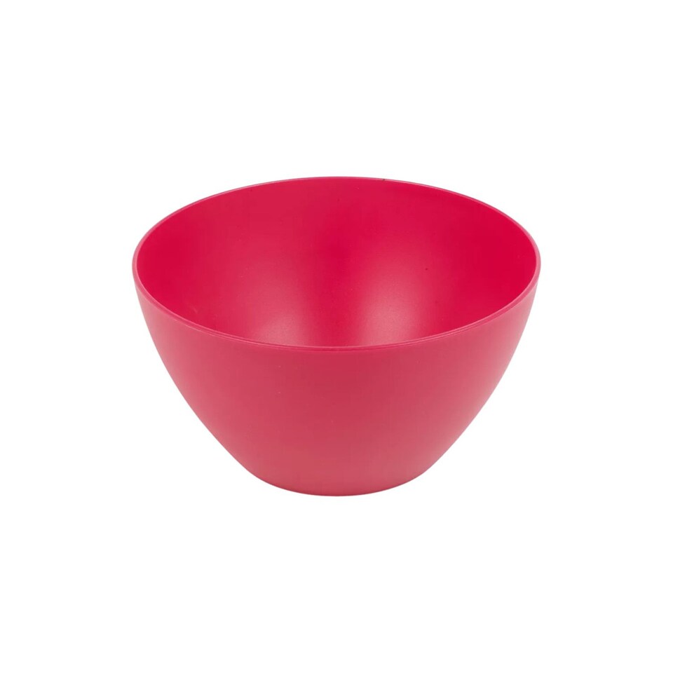 image 1 of 6pc Unbreakable Colored Plastic Soup & Cereal Bowls | Multi | 1