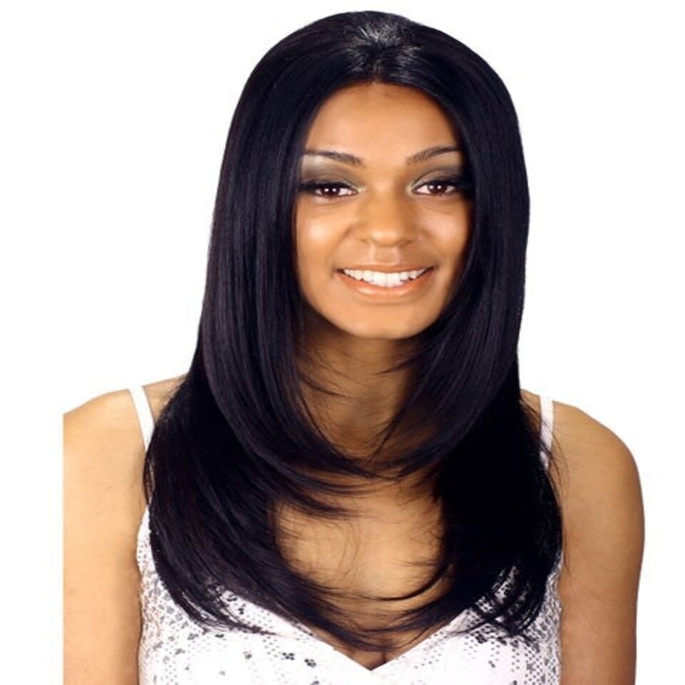 Kali Dark Evolution Syn Lace Wig Simona Multi | 1B | One Size