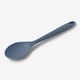 image 6 of Zeal Silicone Cooking Spoon, 28cm, Dark Grey