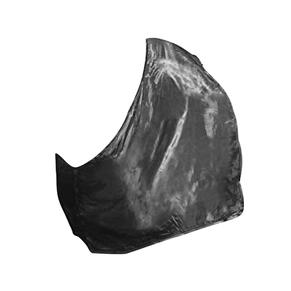 image 1 of Weatherbeeta Satin Shoulder Guard - Black - Cob
