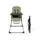 image 1 of Ickle Bubba Flip Magic Fold Highchair -Sage Green