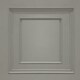 image 1 of Belgravia Amara Wood Panel Vinyl Textured Wallpaper - Silver - 10m x 53cm Silver