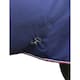 image 3 of Weatherbeeta Comfitec Essential Standard-Neck Horse Turnout Rug | Red | Navy/Burgundy | 6Ft | 1