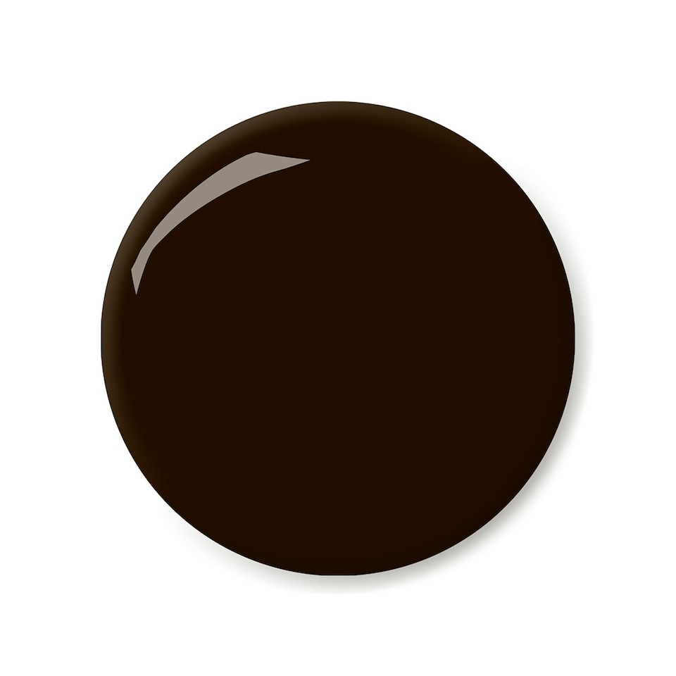 image 1 of Teddy Nail Polish Brown