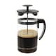 image 3 of 1L French Press Coffee Maker Machine - Cafetiere Plunger for Home Office Use