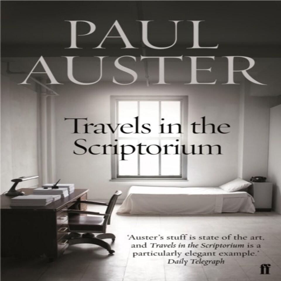 Travels In The Scriptorium