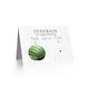 image 2 of Watermelon Congrats Humour Funny New Baby Card