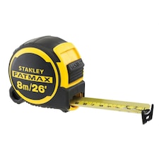 Stanley Hand Tools Fatmax Next Generation Tape - Multi Colour - 8m/26ft (Width 32mm)