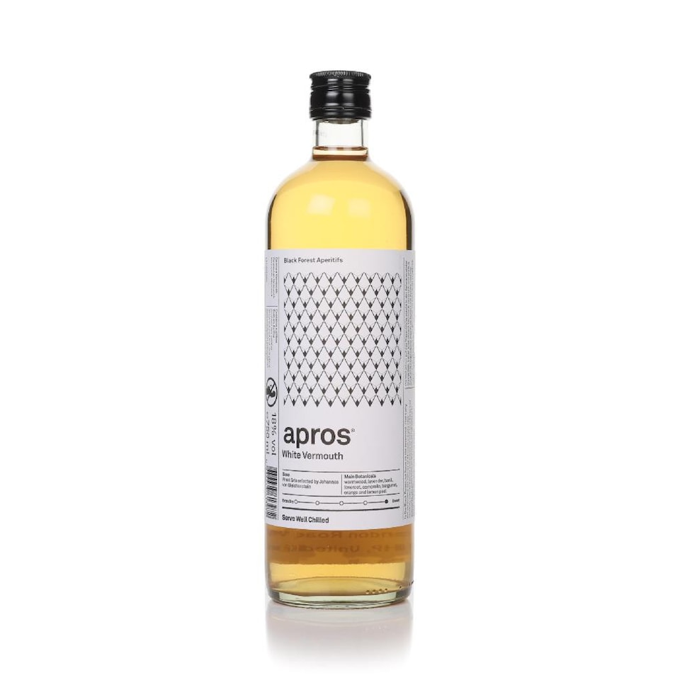 image 1 of Apros White Vermouth