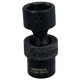 image 6 of 18mm 3/8in Drive Universal Swivel Wobble Metric Impact Shallow Socket