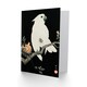 image 2 of Pomegranate Ohara Koson Cockatoo Art Blank Just to Say Card