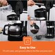 image 6 of GEEPAS 1000W Filter Coffee Machine, 1.5L