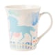 image 4 of Bone China Pastel Unicorn Mug 350ml | Purple | Purple Unicorn | 350ml | 1