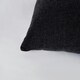 image 3 of BHS Chenille Cushion, Charcoal