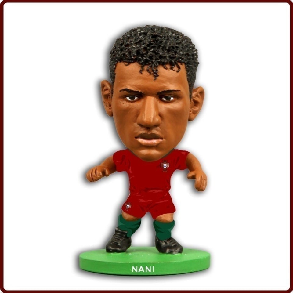 image 1 of Soccerstarz - Portugal - Nani - Home Kit
